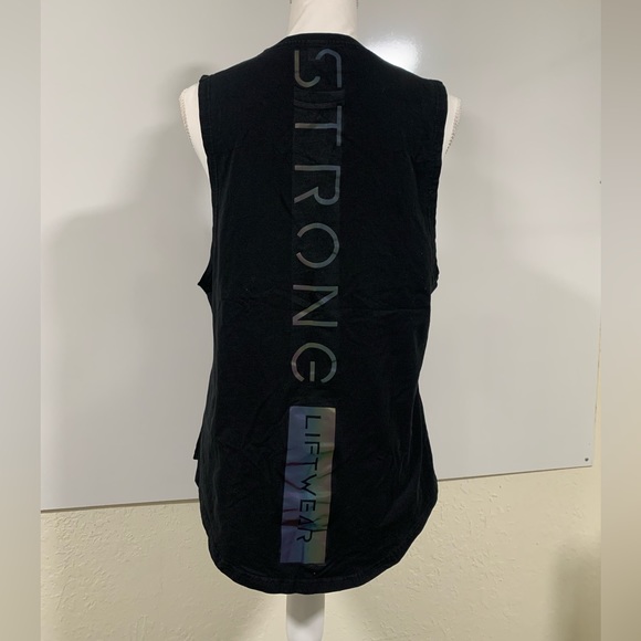 LIFTWEAR MENS TANK - Picture 1 of 5